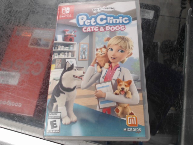 Pet clinic cats&dogs