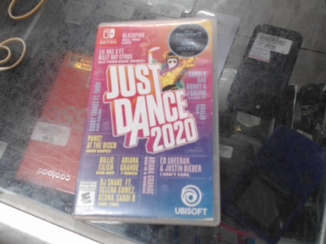 Just dance 2020