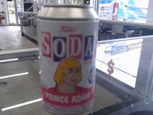 Prince adam