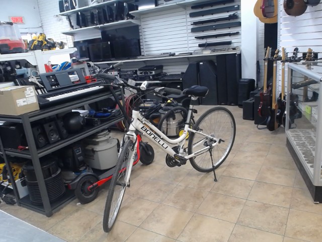 Velo route(hybrid)