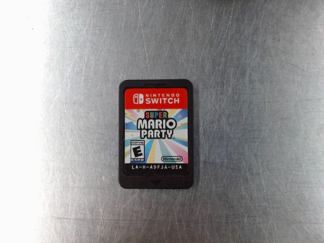 Super mario party