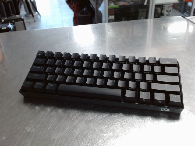 Clavier avec fil usb-c bluetooth