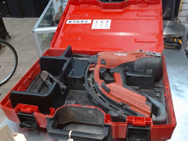 Cloueuse a gax hilti ds boite