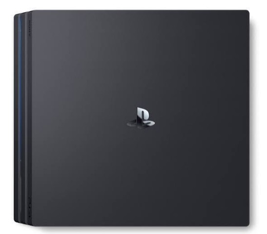 Console ps4 pro no man