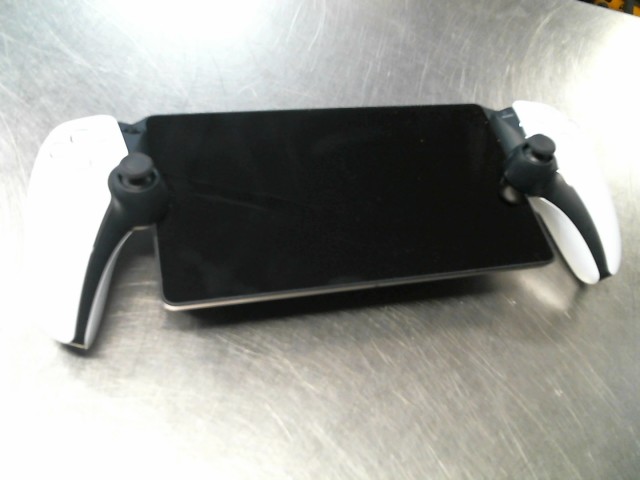 Playstation portable ps5 avec chargeur