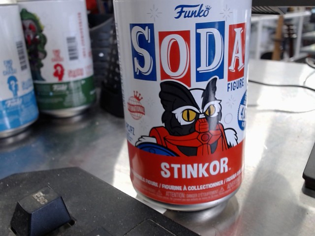Stinkor