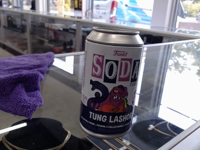 Tung lashor