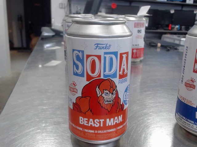 Beast man