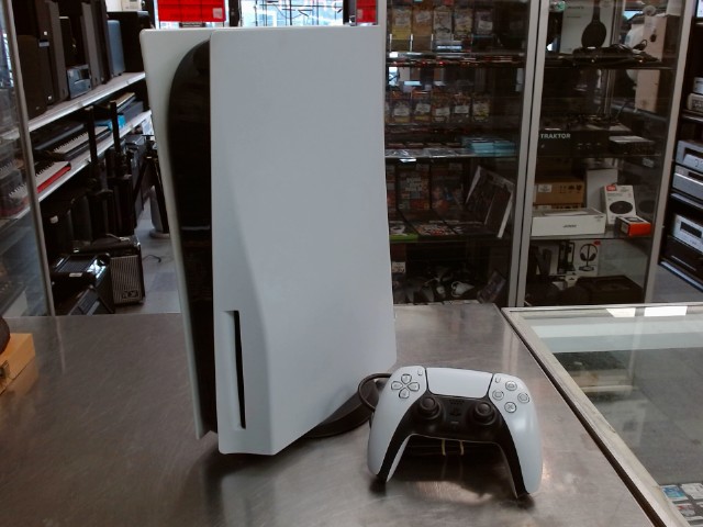 Console ps5 disc version 825gb