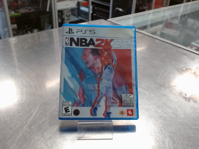 Nba 2k22