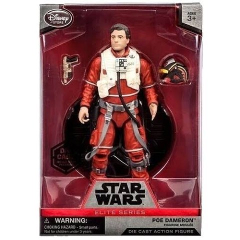 Star wars poe dameron elite series