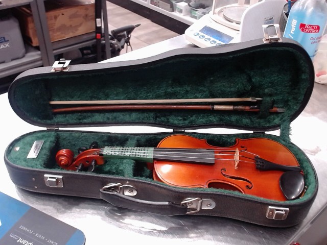 Violon + case