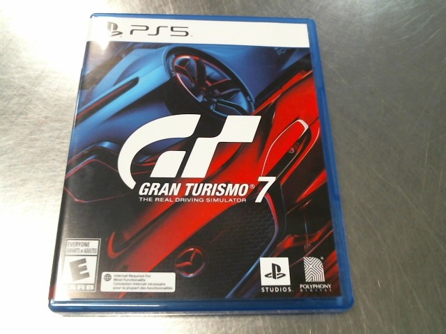 Gran turismo 7