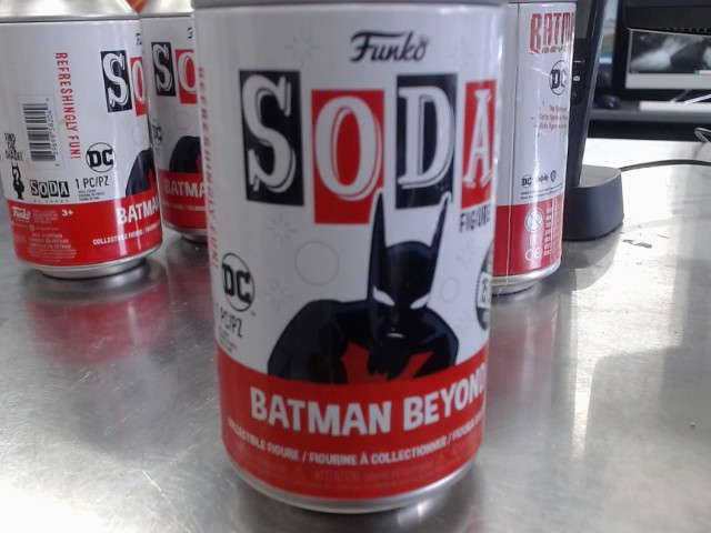 Batman beyond