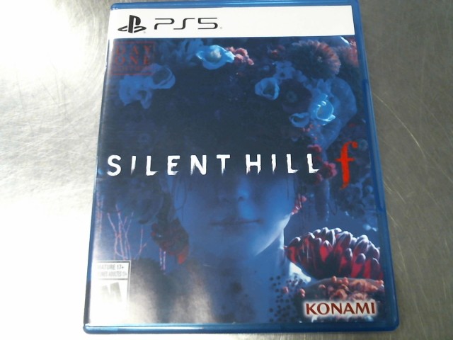 Silent hill f