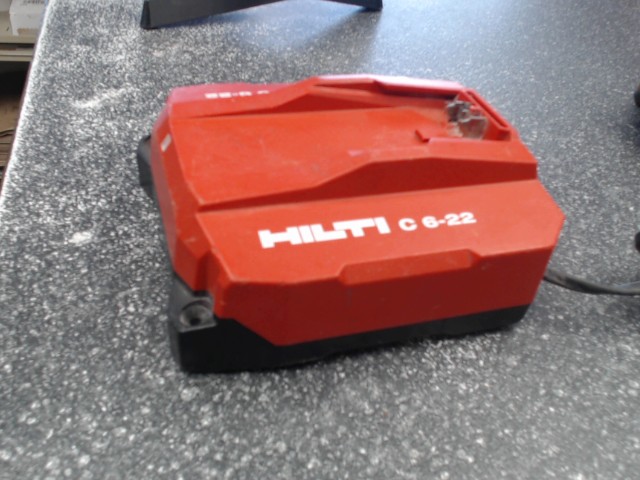 Chargeur hilti 22