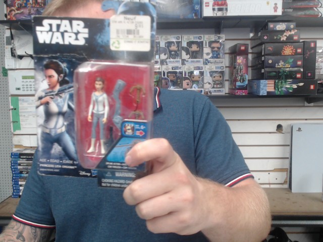 Star wars princess leia