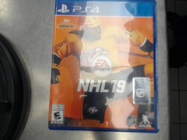 Nhl 19