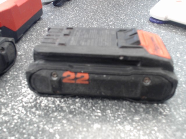 Batterie 2.5ah