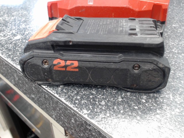 Batterie 2.5ah