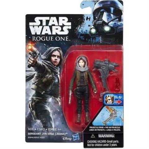 Star wars sergeant jyn erso