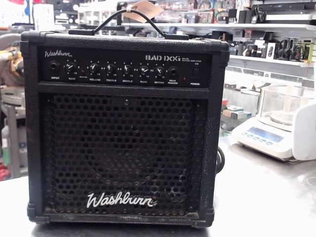 Ampli de guitare