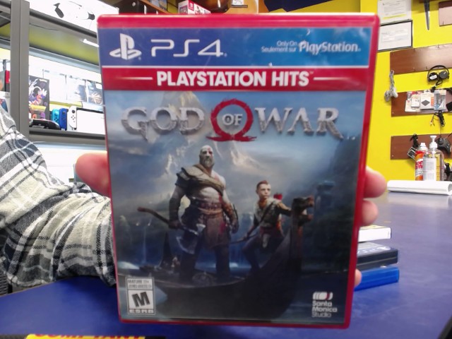 God of war