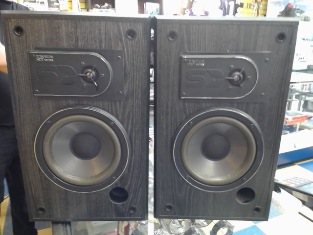 Speakers tester sans cover