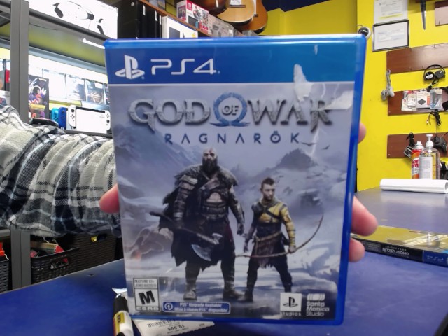 God of war ragnarok