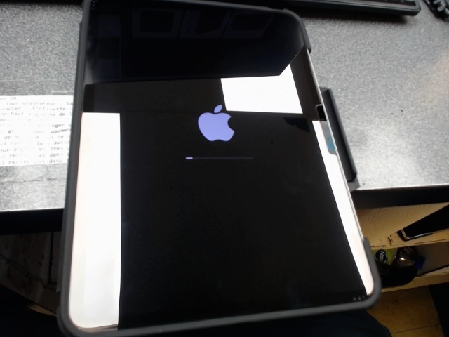 Apple ipad 11pro m4 512gb pw 111111
