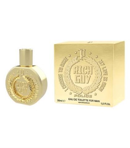 Eau de parfum for man