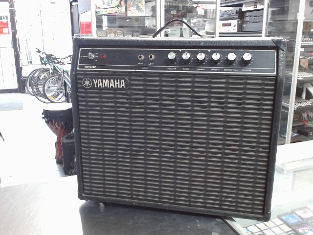 Amplificateur guitare yamaha