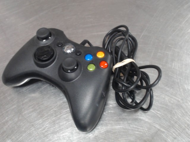 Manette xbox 360