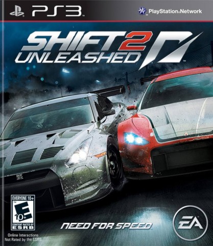Need for speed shift 2 unleashed