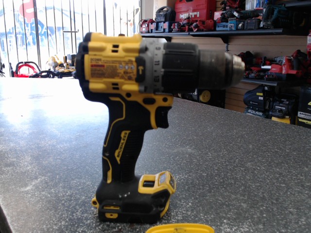 Batterie dewalt 2ah