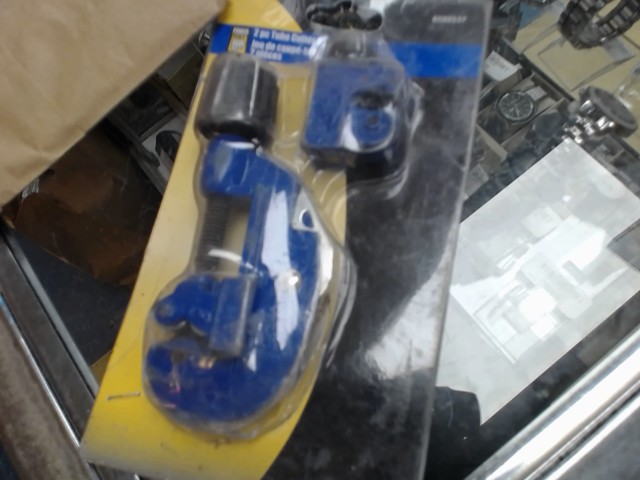 Coupe tuyeau neuf