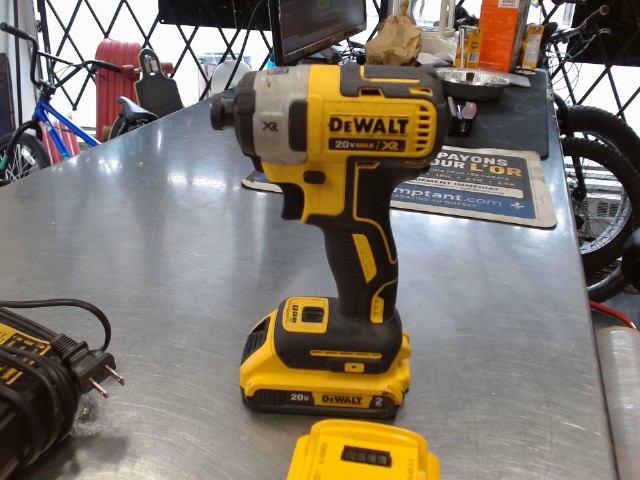 Drill impat avec batt