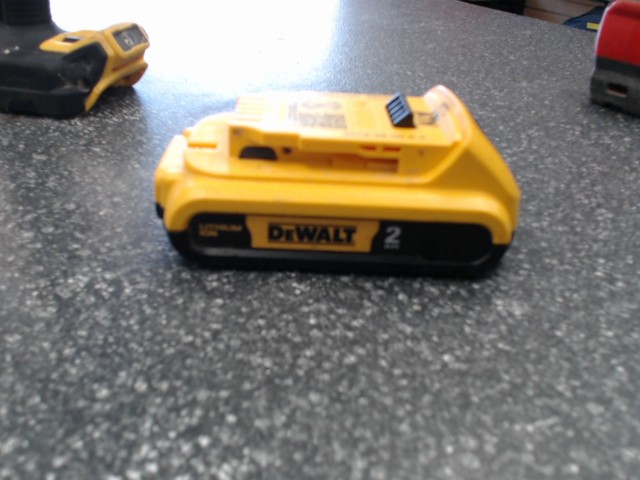 Dewalt hammerdrill 1/2