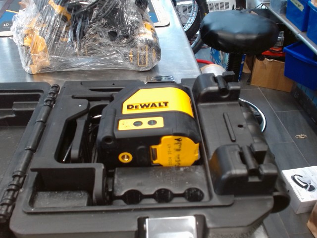 Laser dewalt