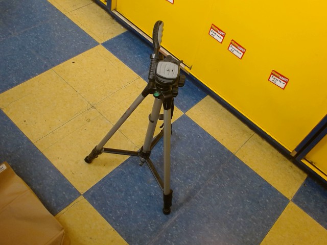 Trepied camera
