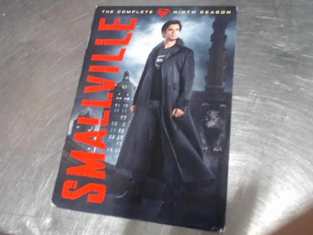 Smallville (9ieme saison)