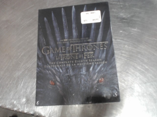 Game of thrones(complet 8ieme saison)