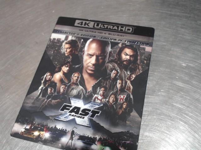 Fast and furious x