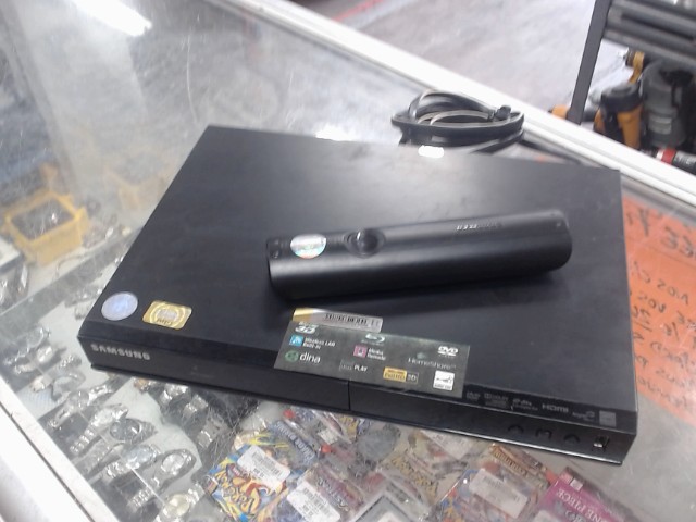 Lecteur dvd samsung+tc+fil