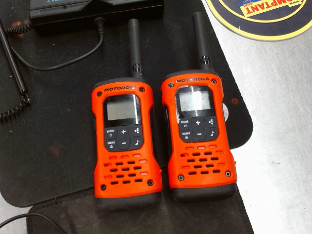 Walkie toki motorola