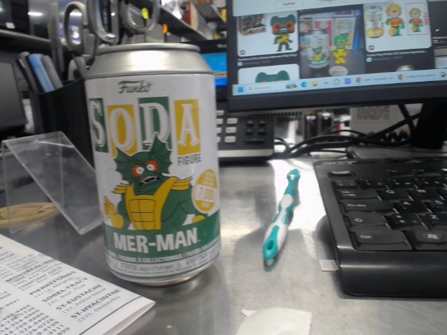 Mer-man