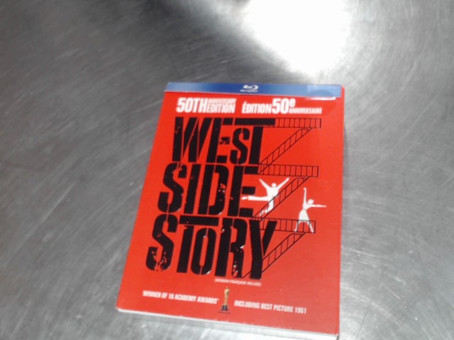West side story(edition 50th anniversair