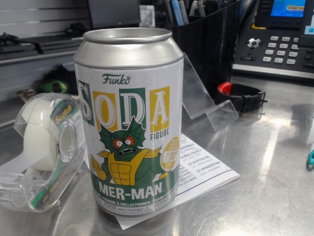 Mer-man