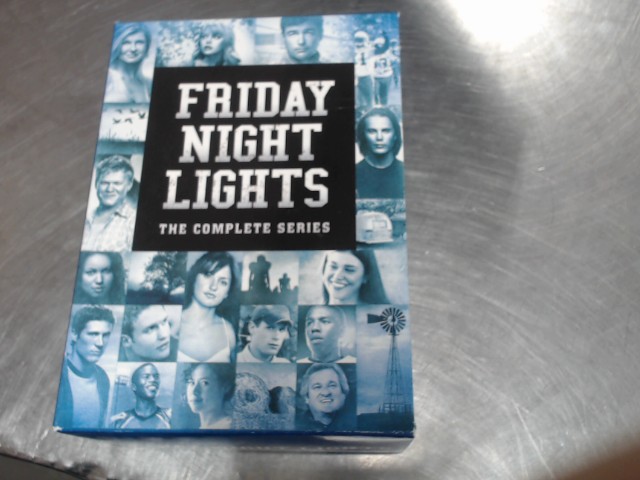 Friday night (the complet serie)