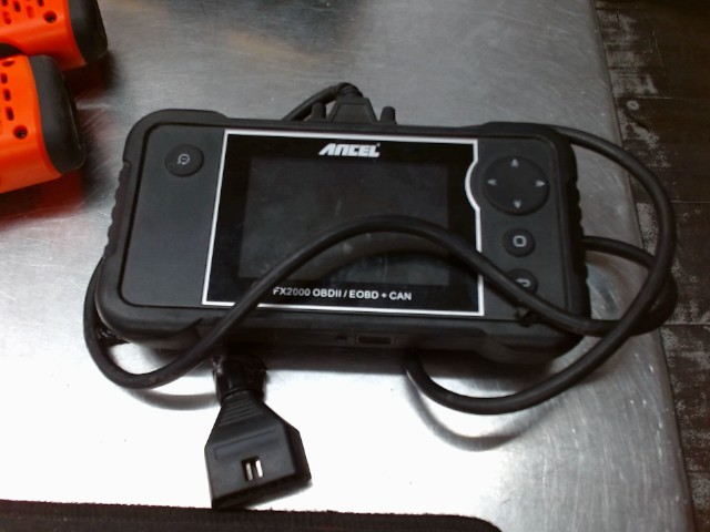 Obd2 ancel fx2000